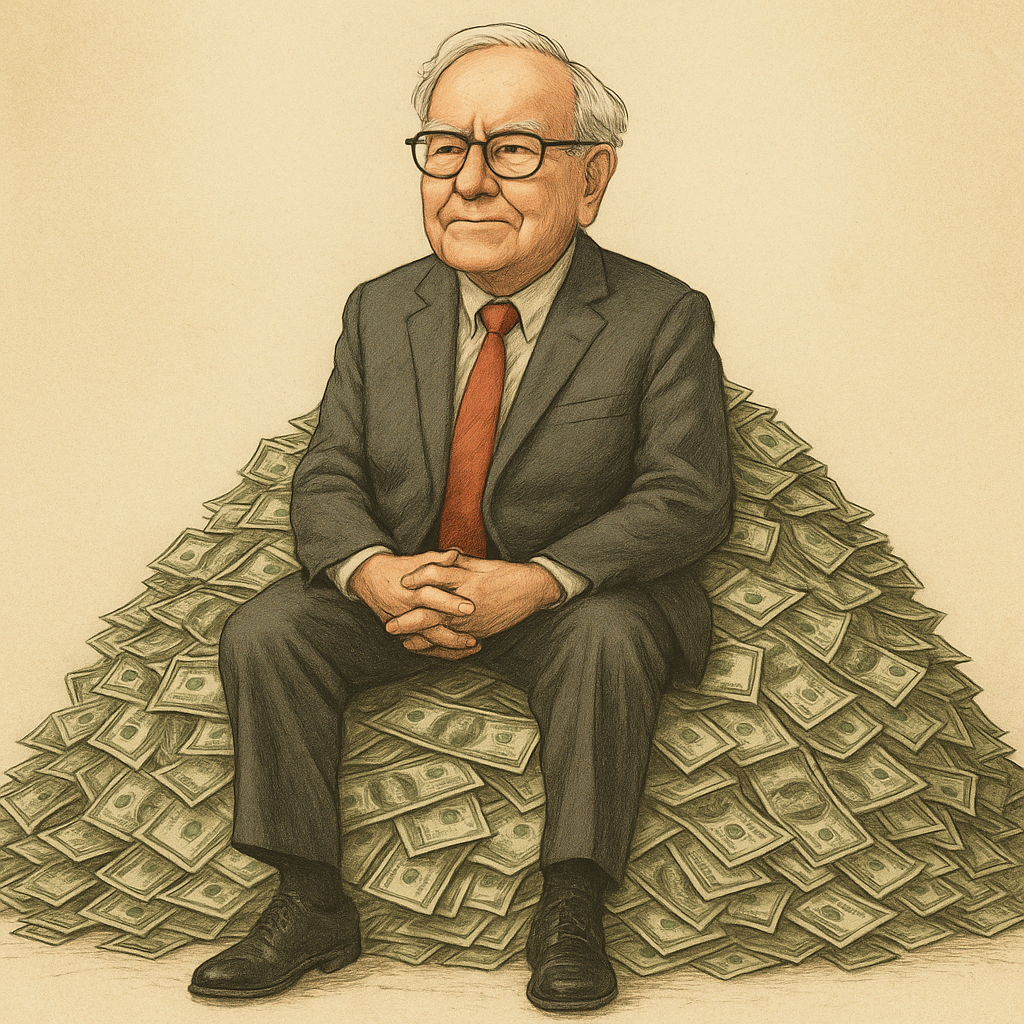 Buffett Opportunity Knocks