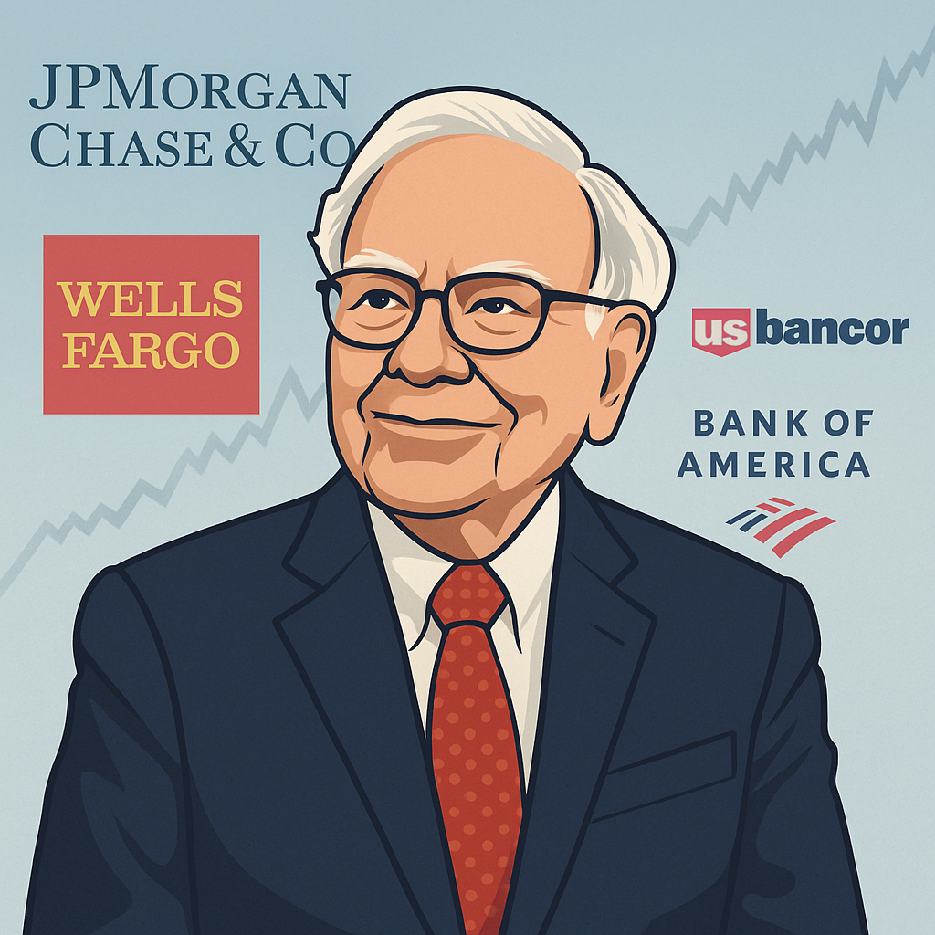 Buffett Bank Stocks