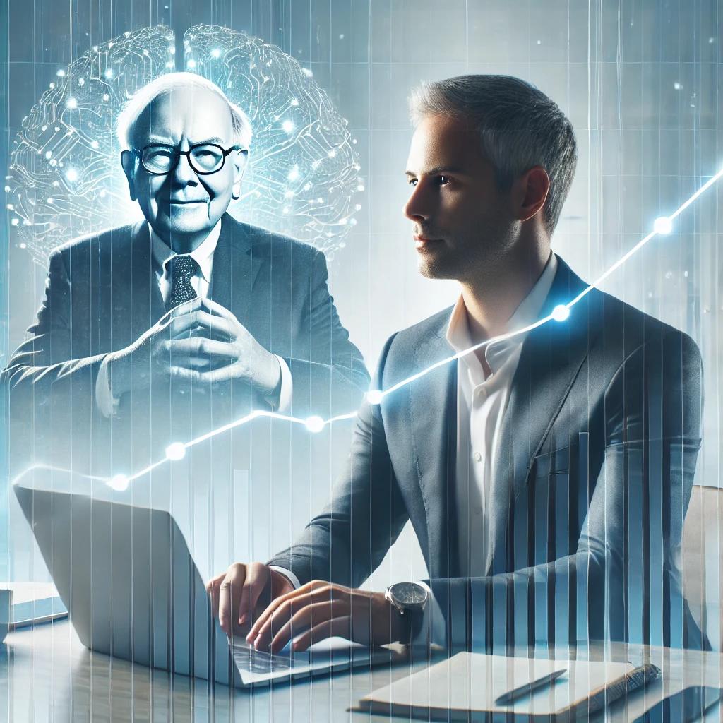 Learn Buffett-style Value Investing